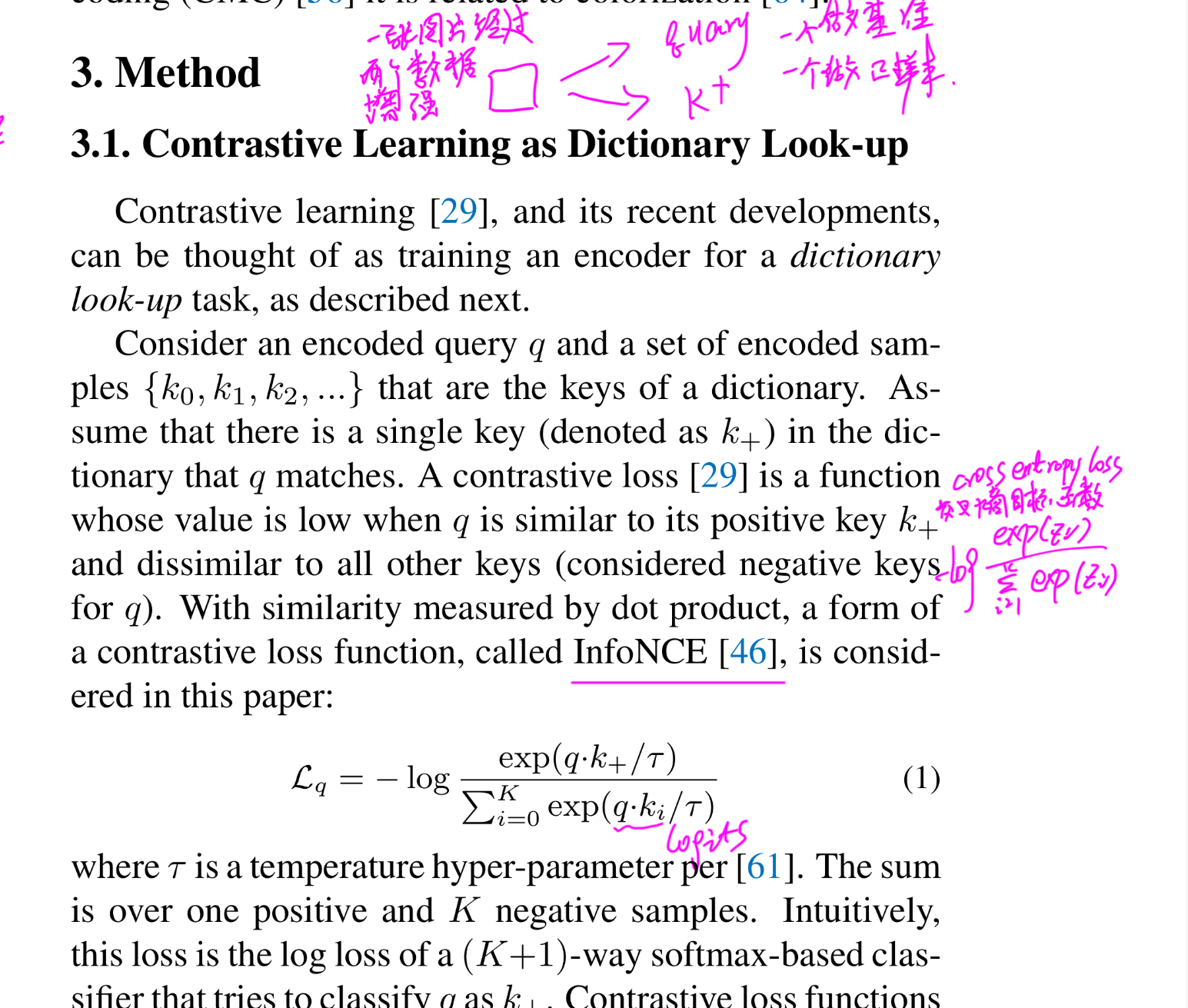 Moco Pseudocode